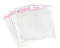 Бопп пакет 12х15 /500шт
