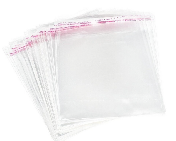 Бопп пакет 25х40 /500шт